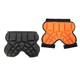 2Pcs Hip Guard Pad Supporter for Boys Girls Climbing Sports