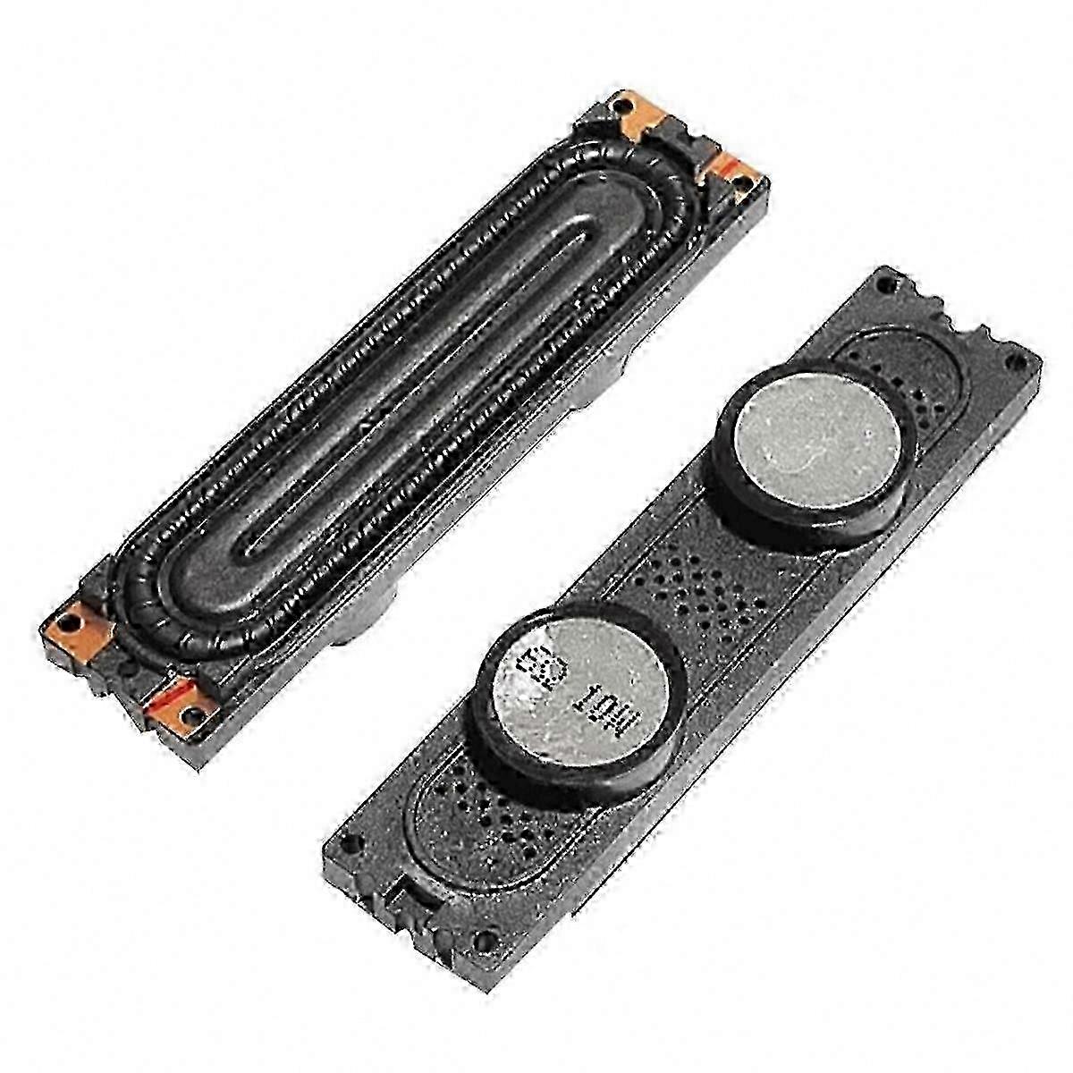 2 Pcs Replacement Speaker Core for TV Repair, Compatible with Multiple Models