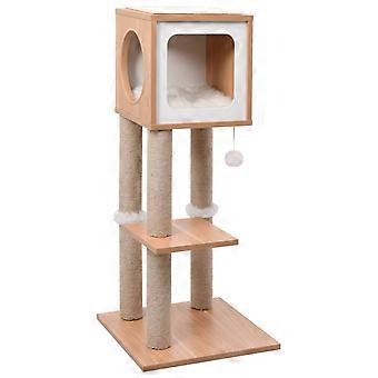 Krabpaal - Krabmeubel - Kattenboom - Kattenhuis - Kattenmeubel