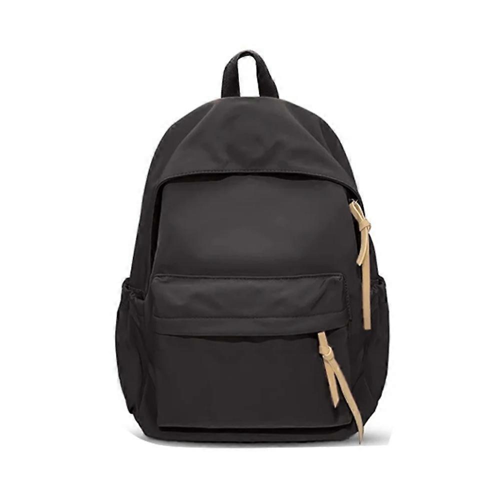 Water-Resistant Multi-Pocket Casual Daypack