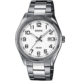 Casio MS watch quartz analoge Women's horloge met RVS armband LTP-1302D-7BVEF