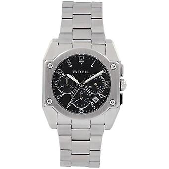 Breil b one Quartz Analog Man Watch with TW1127 Stainless Steel Bracelet