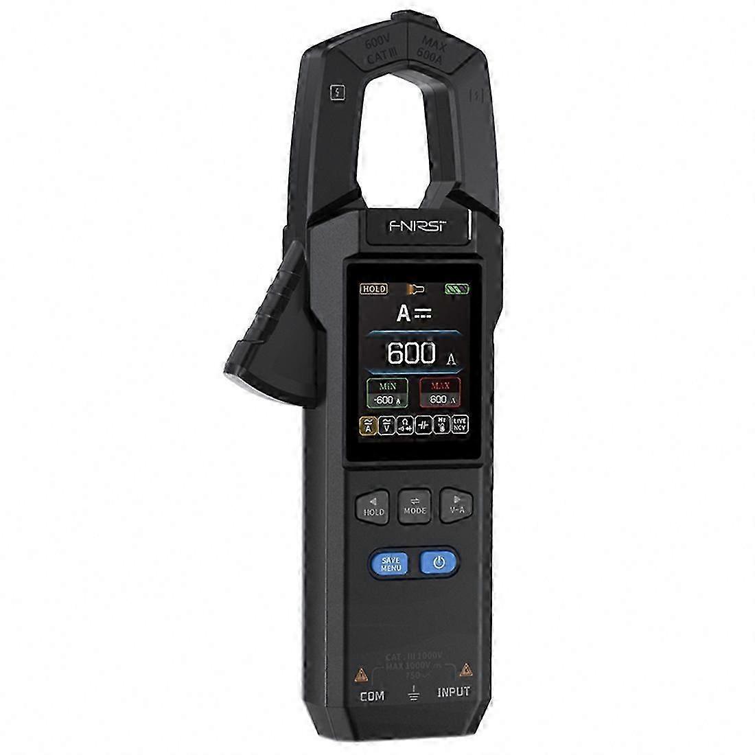 Clamp Multimeter DMC-100 - Fully Automatic Intelligent High-Precision Test Meter with Ammeter Function