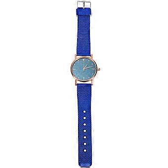 Watches for Women Quartz Watch with Silicone Band for 4Pcs