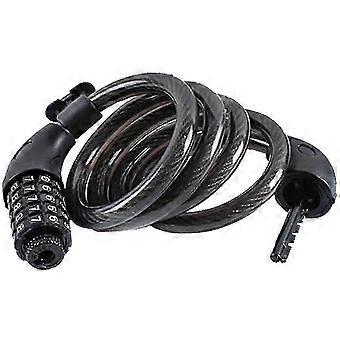 Steel Core Anti Theft Bike Lock
