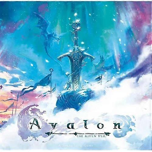 Avalon The Riven Veil - Retail Version Board Game