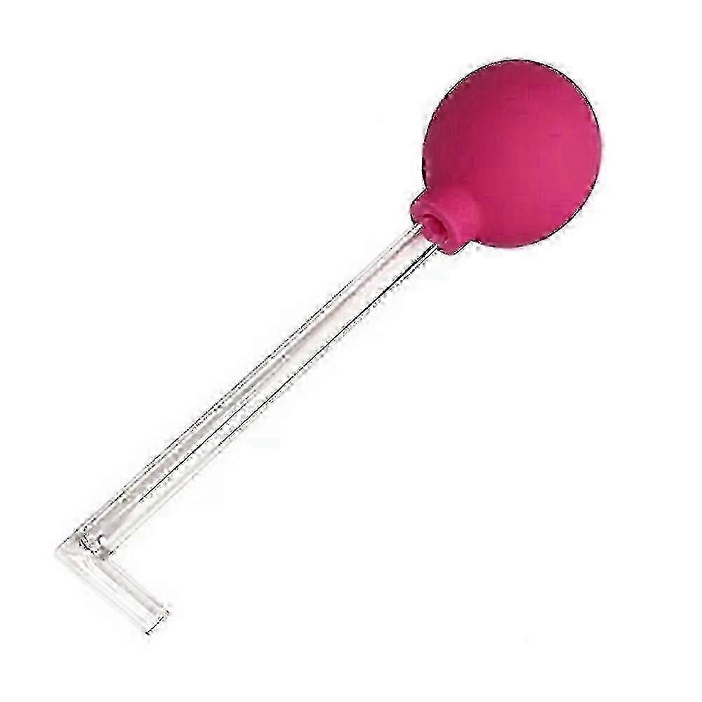 PVC-Borosilicate Tonsil Cleaner