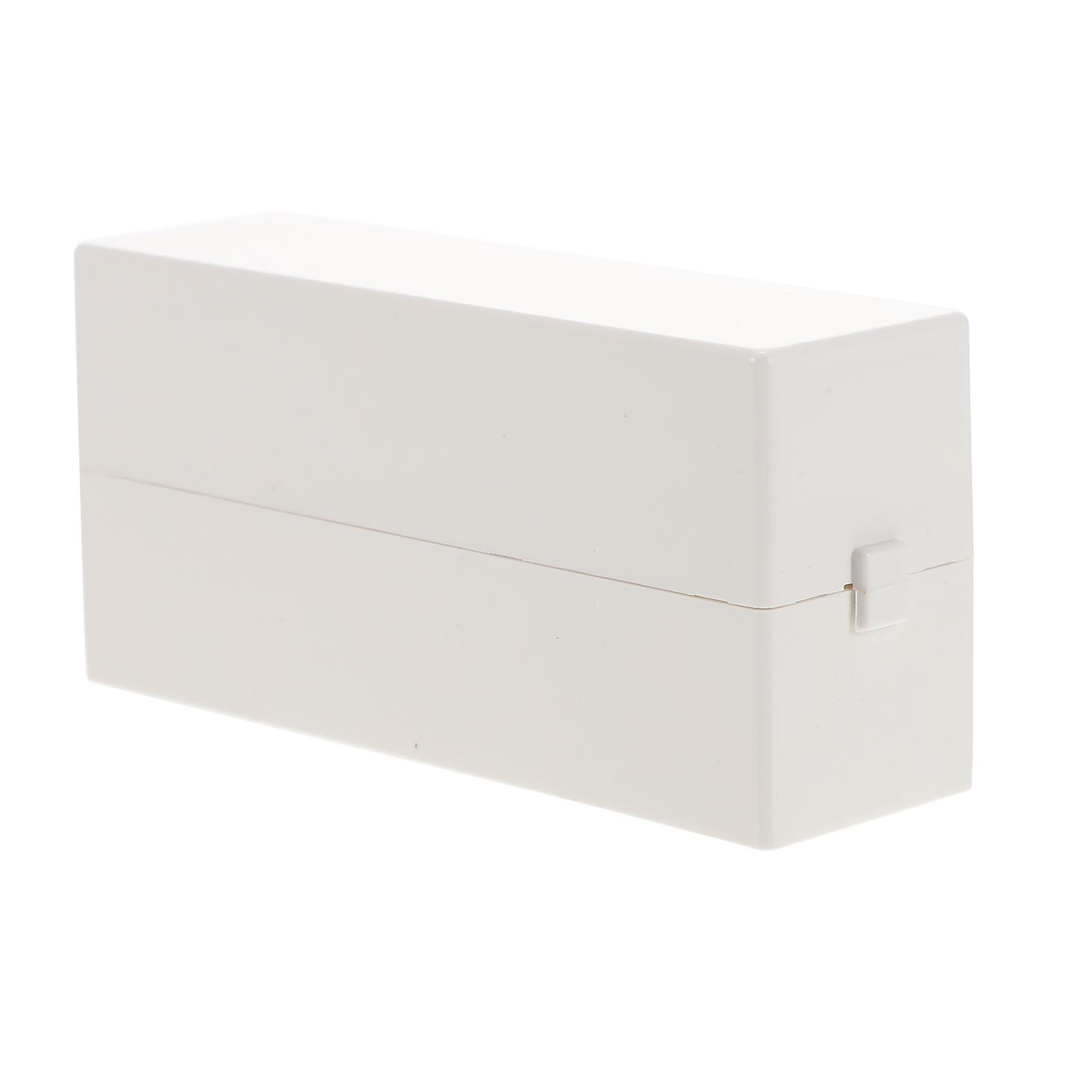 Durable 30-Slot Nail Bit Storage Case