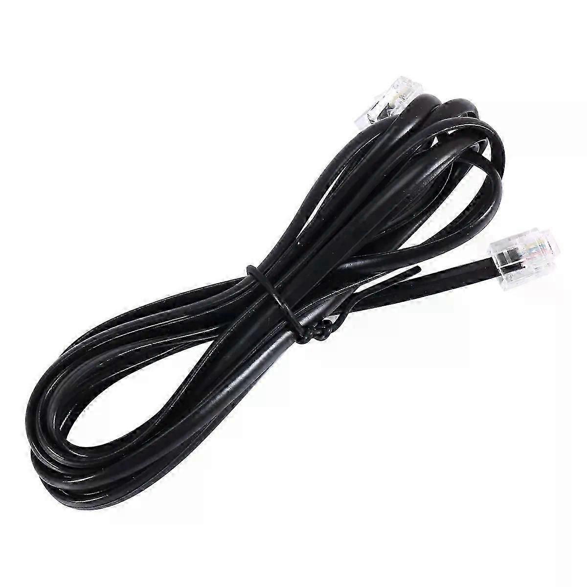 2 Metre RJ11 6P4C ADSL Cable