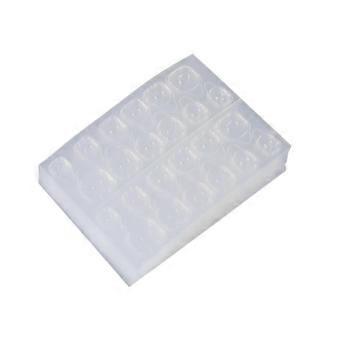 50 Flexible Dual-Sided Nail Adhesive Tabs