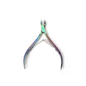 Cambered Ergo Stainless Nail Care Tool Set