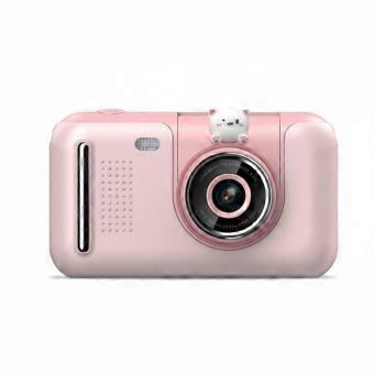 Flip Lens Kids Camera High-Resolution Kids Digital Camera with Games Selfie Mode