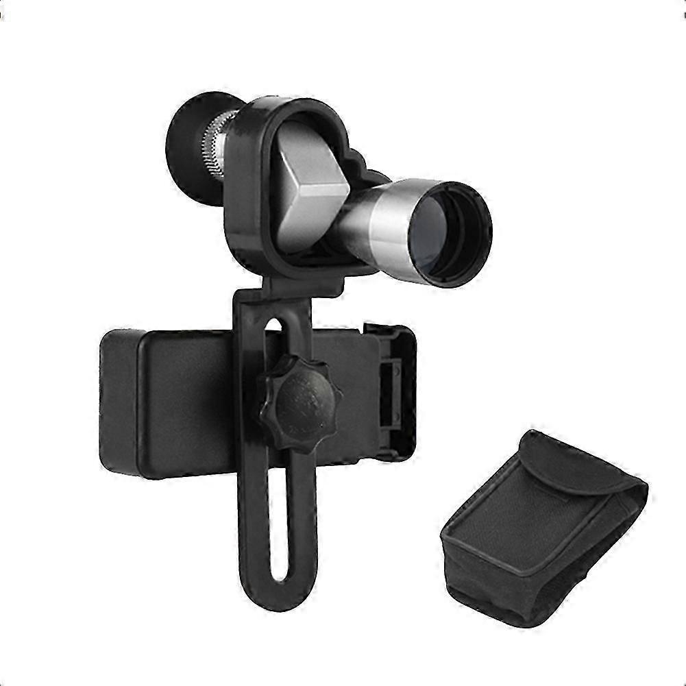 8X20 Waterproof Pocket Monocular