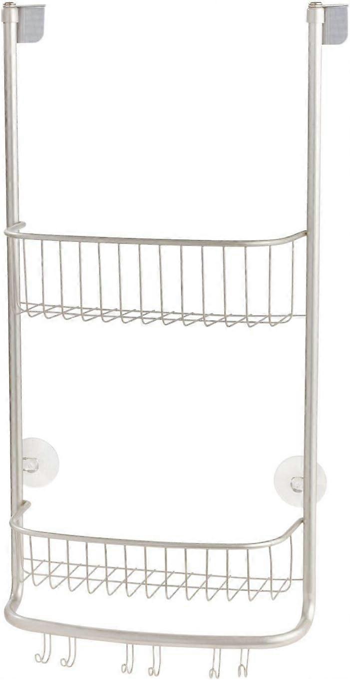 Sturdy Adjustable Steel Shower Organizer