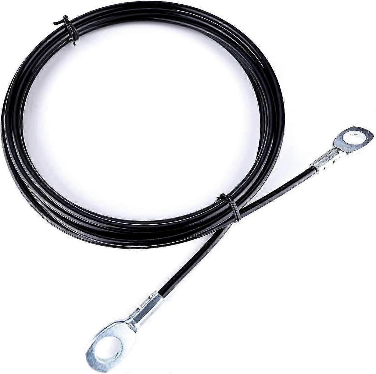 Flexible 5mm Nylon-Coated Cable Machine Cable