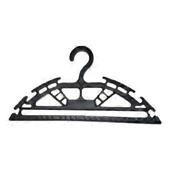 Scubas Wetsuit Hanger Diving Suit Hanger High Performances Suitable for Almost Size Of Wetsuits And Diving Equipment