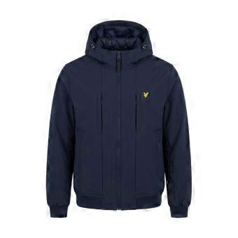 Giacca softshell imbottita Lyle & Scott