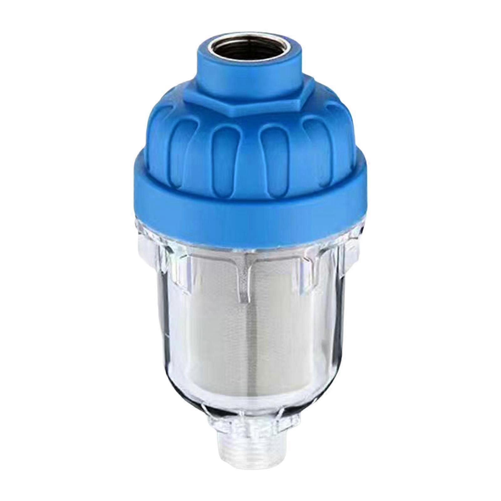 Stainless Steel Shower Pre-filter