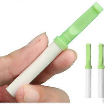 3Pcs Quitsm0king air inhaler with natural mint essential oil