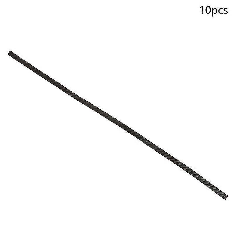 PU Carbon Fibre Racket Edge Protector