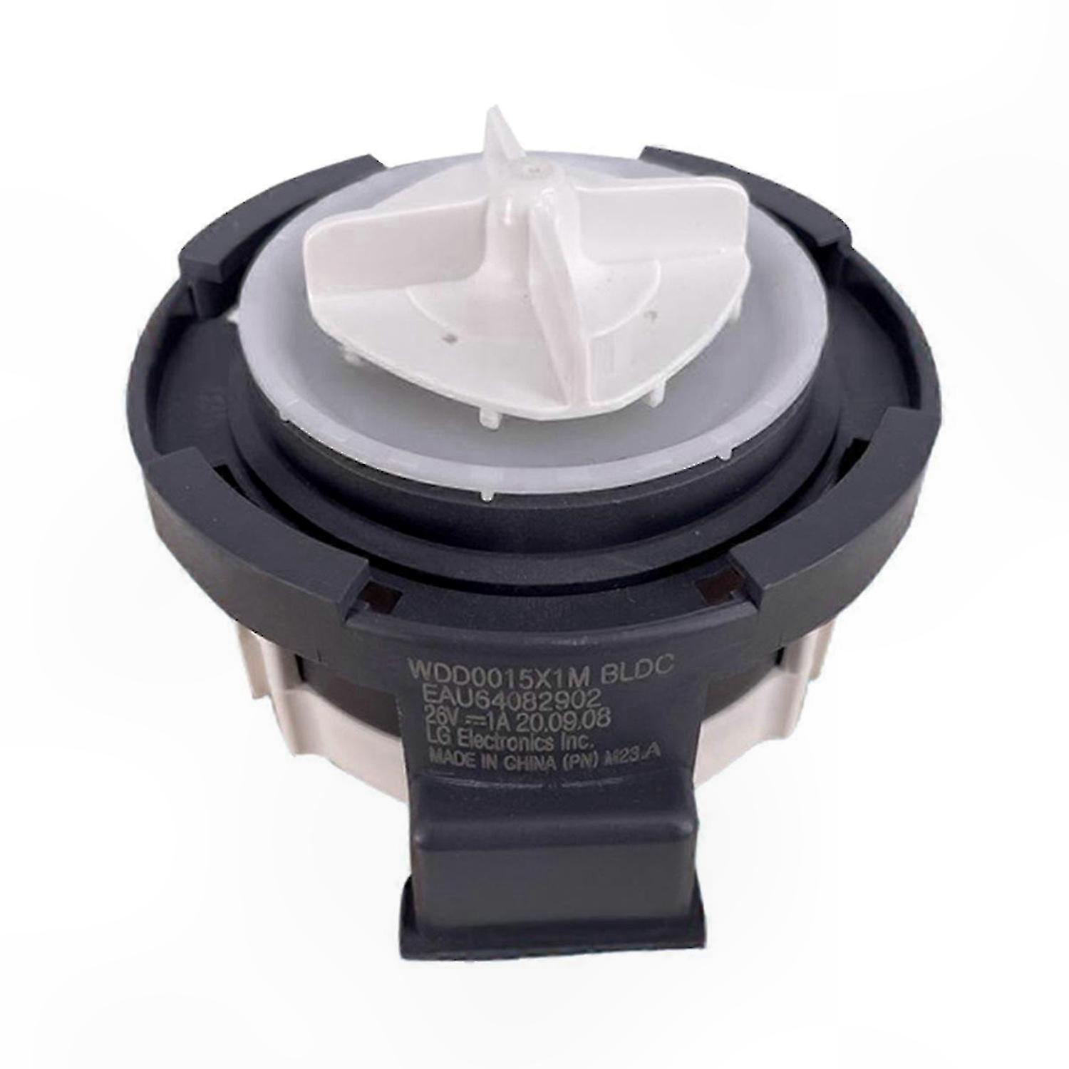 26V BLDC Washer Drain Pump Motor