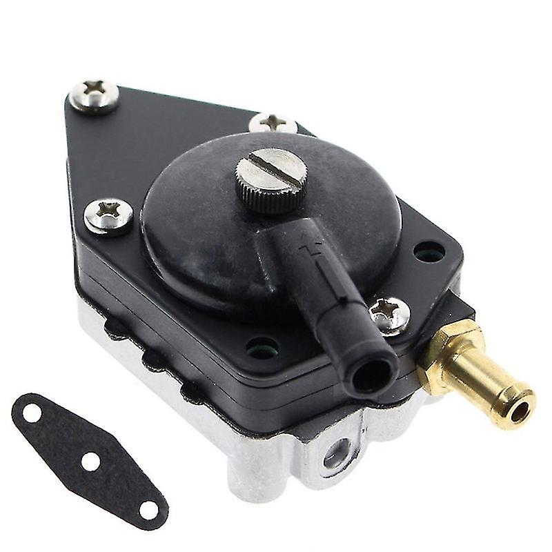 438556 Outboard Motor High Pressure Fuel Pump With Gasket For Evinrude 20-140hp