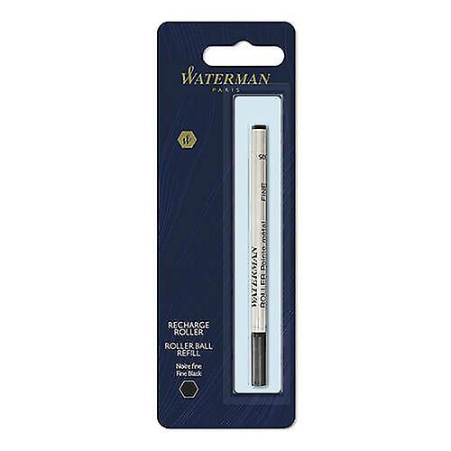 Waterman Pen Refill 0.7mm Roller Ball Fine Silky Smooth Ink No Smearing Fine Nib