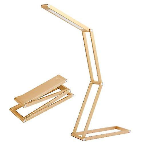 Folding Table Lamp Led Rechargeable Reading Eye Protection Lamp Portable