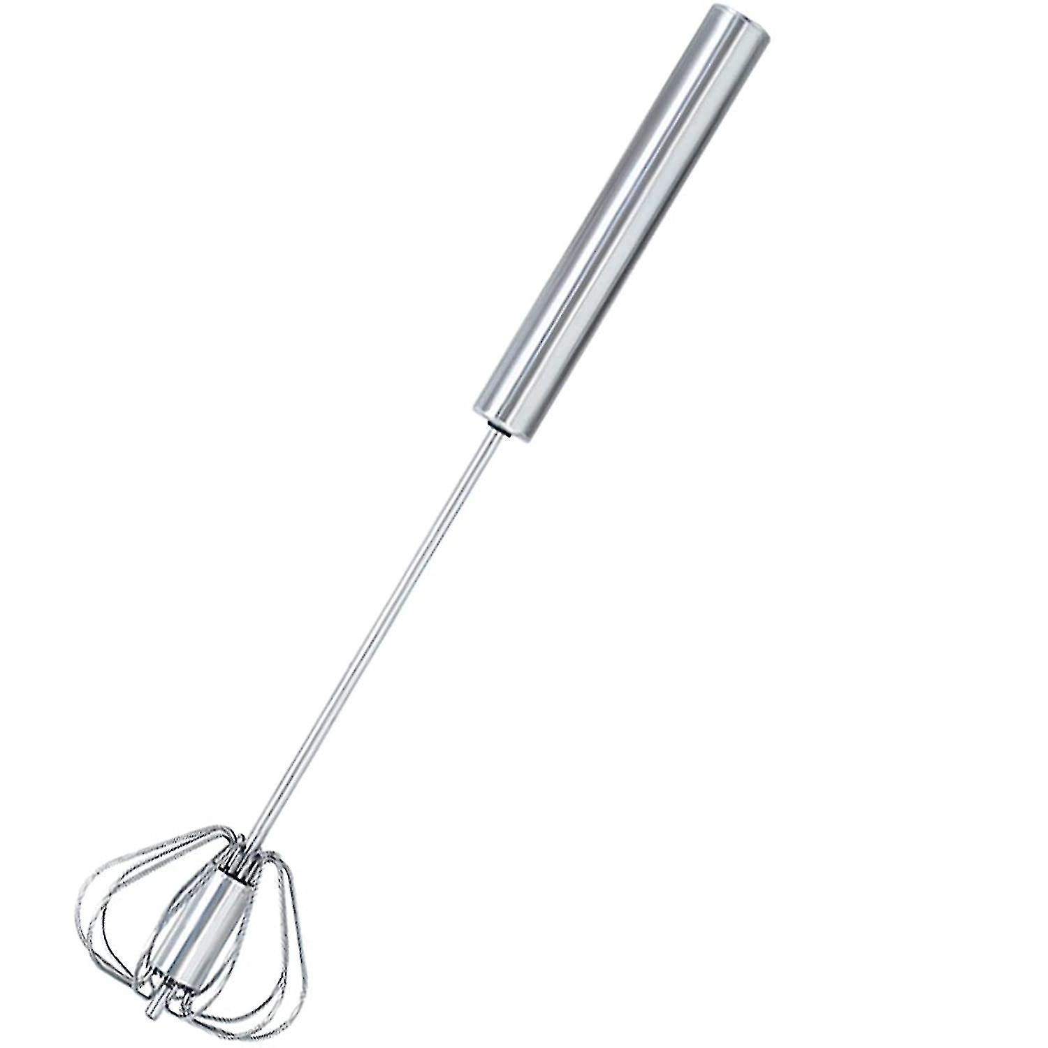 Hand Push Rotary Whisk Mixer