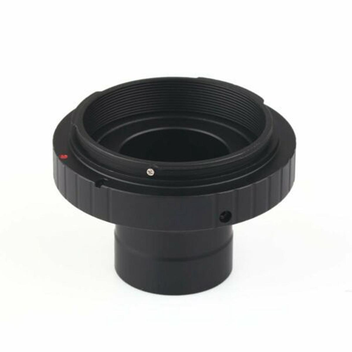1.25 Inch Connector to DSLR Camera Adapter T-Head
