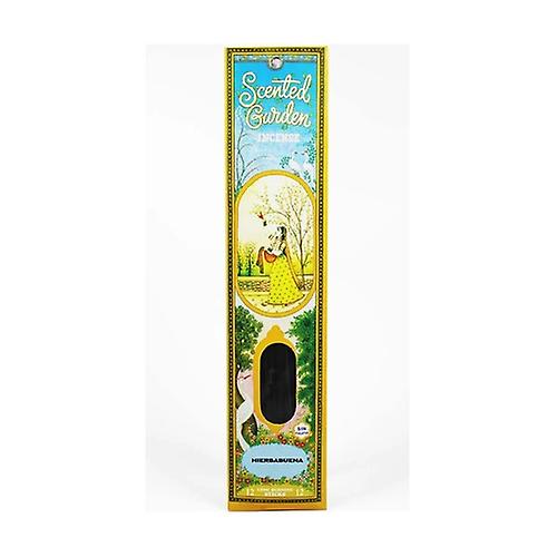 Incense stick peppermint scented garden 12 units (Peppermint)