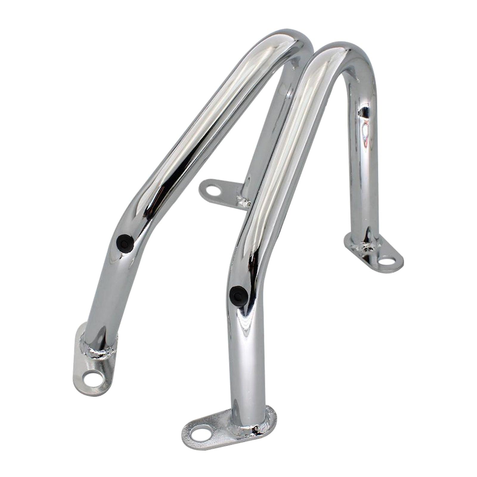 1Pair Bumper Engine Guard Frame Crash Bar For   2017-2019