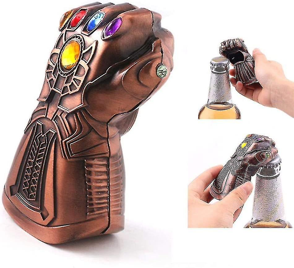 Thanos handske flasköppnare