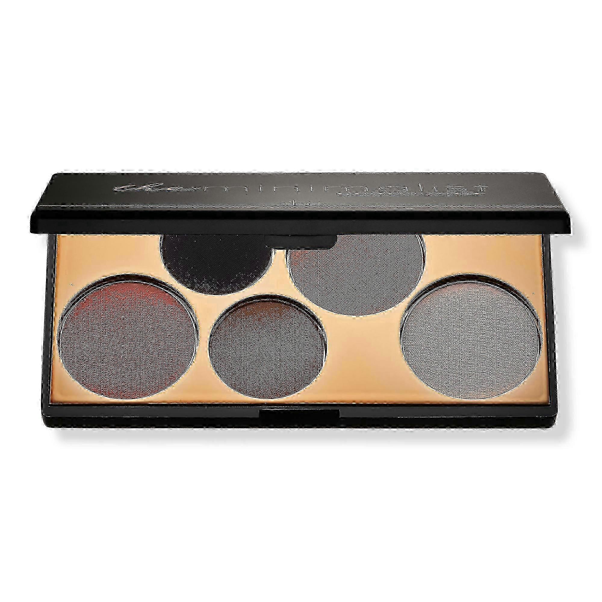 Elcie Cosmetics The Minimalist Eyeshadow Palette, 0.41 Oz