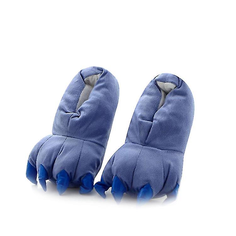 Claw Slippers Animal Paw Slippers Dinosaurs Tiger Giraffe Slipperss-r