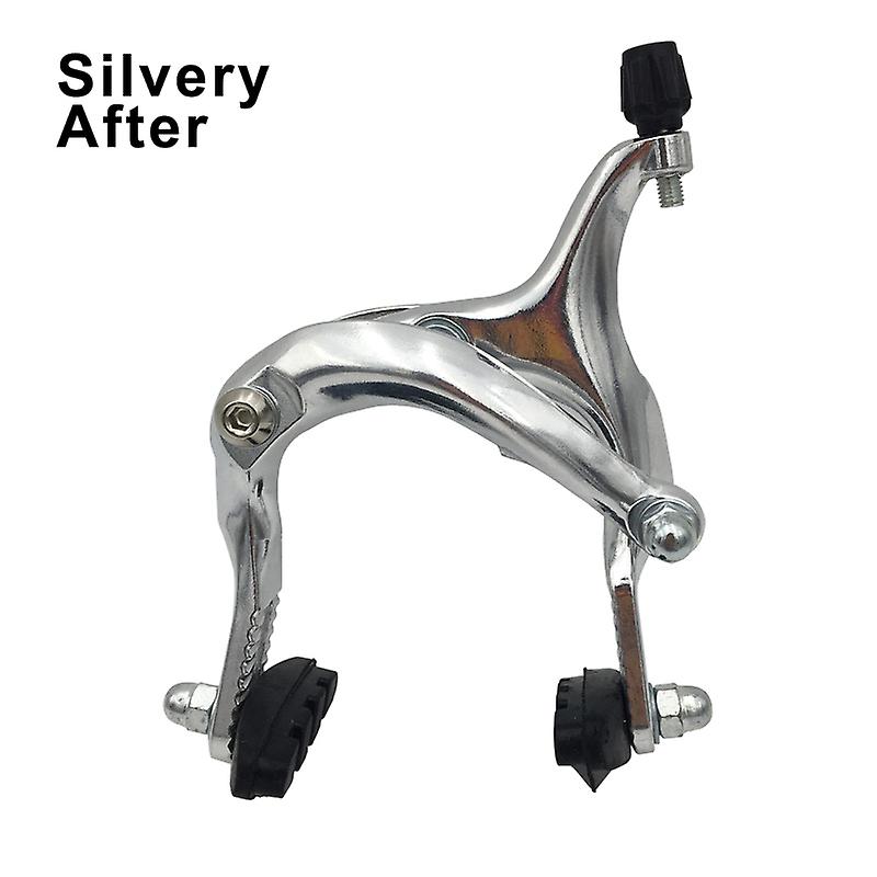 Aluminum Bike U Brake Caliper Front/Rear Long Arm Brake Calipers Bicycle Part