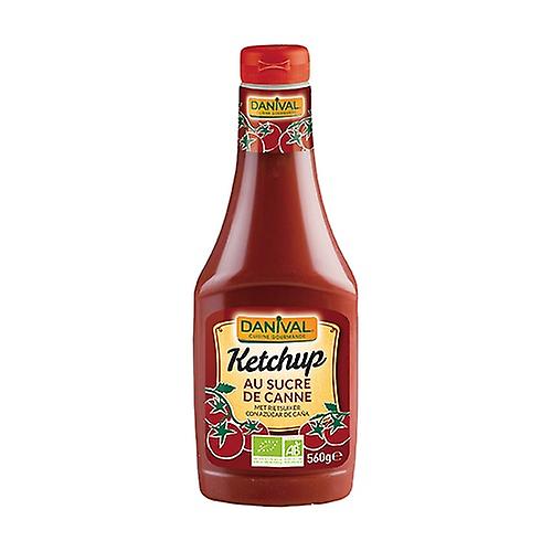 Ketchup Bio 560 g
