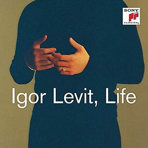 Igor Levit - The Life Album [CD]