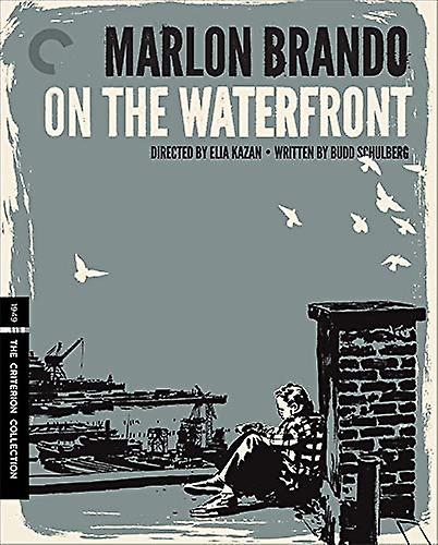 On The Waterfront [Blu-Ray]