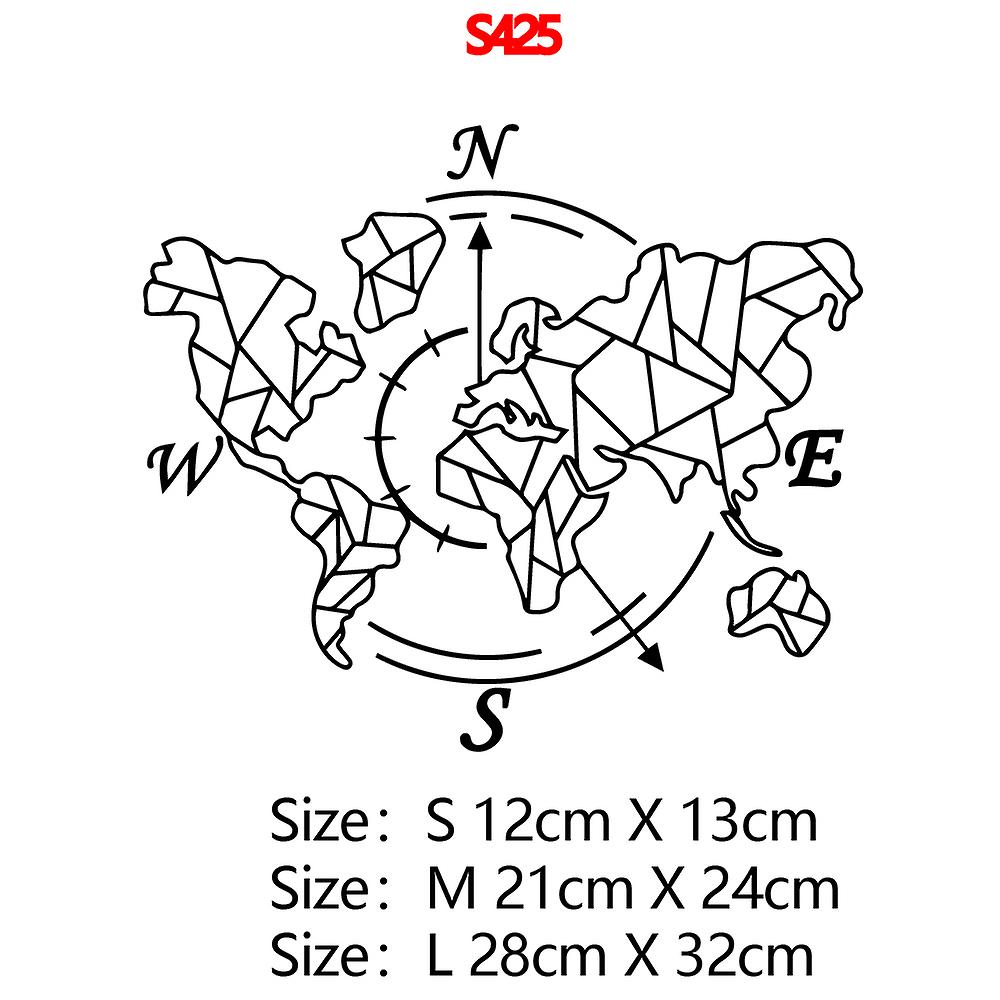 Car Body Explore And Adventure Car Stickers Car Body Doorhandle Sticker Door Handle Decal Johx