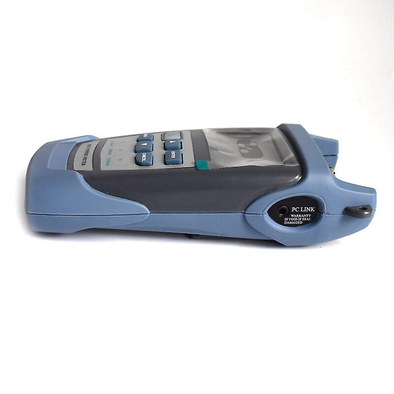 TM581 PON Power Meter SC/APC – Glasfasertester Für 1310/1490/1550 Nm, Für ONT/OLT, Inkl. Tasche & USB-Kabel