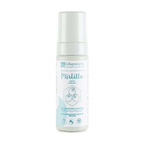 Blueberry cleansing mousse 150 ml