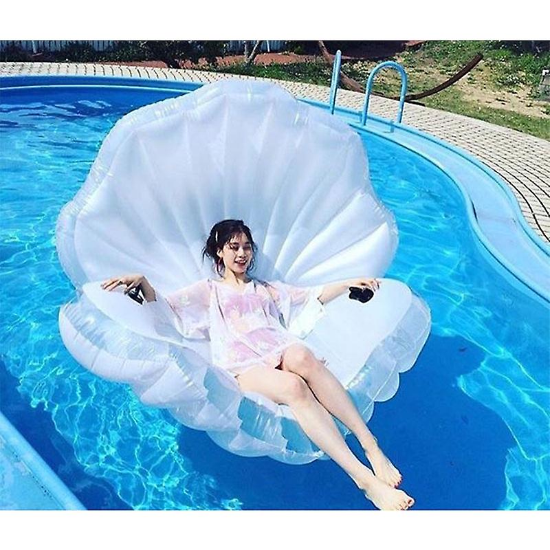 Inflatable Floating Row Swimming Ring