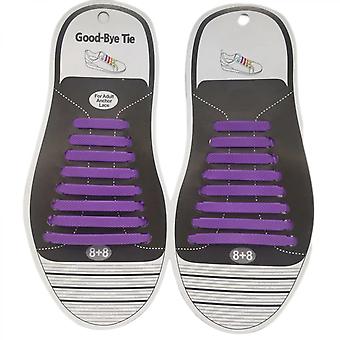 No Tie Shoelaces for Kids and Adults, Elastic Shoelaces for Sneakers