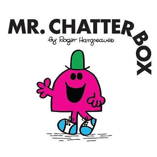 Herr Chatterbox (Mr Men Classic Bibliothek)