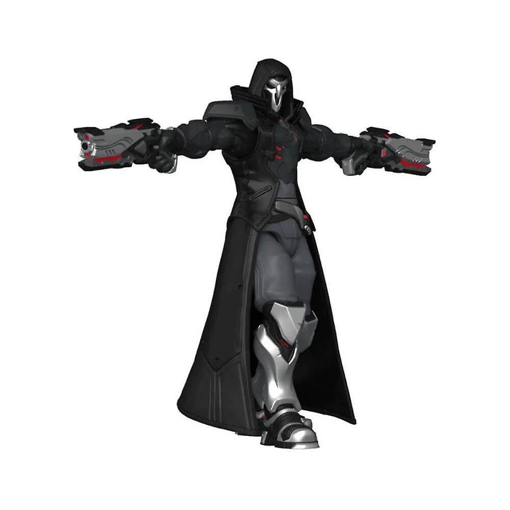 Funko Overwatch 2 Reaper 3.75 Inches Collectible Action Figure Ages 3+ and Up