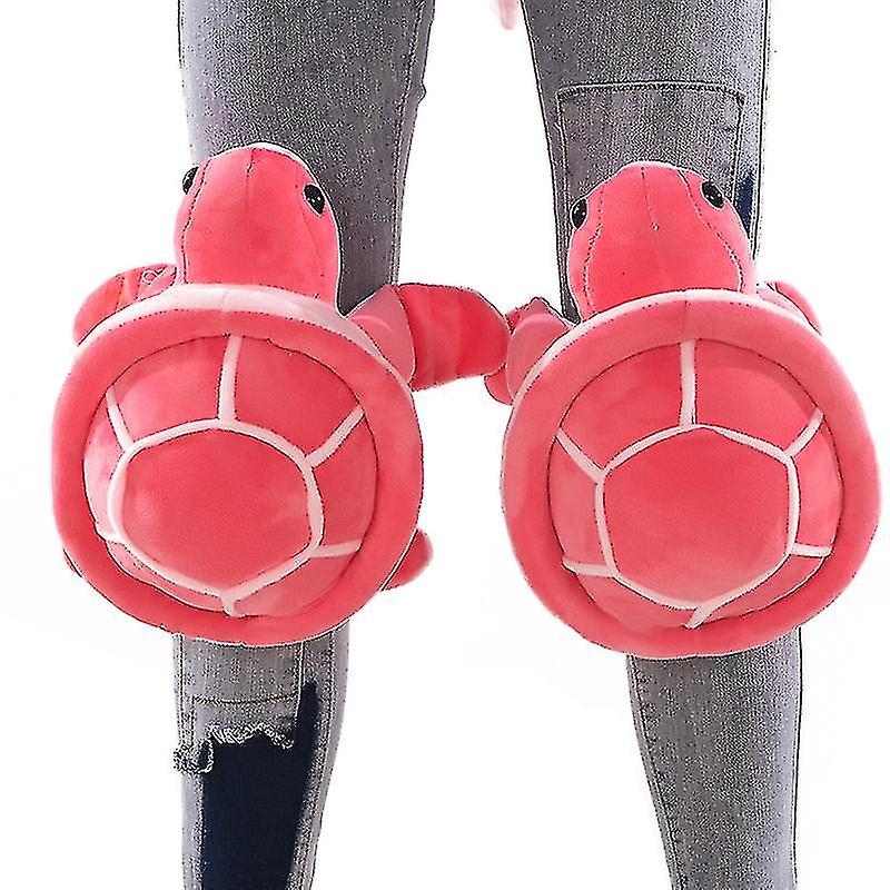 Protective Ar For Skiing Skating Boarding, Cute Tortoise Cush