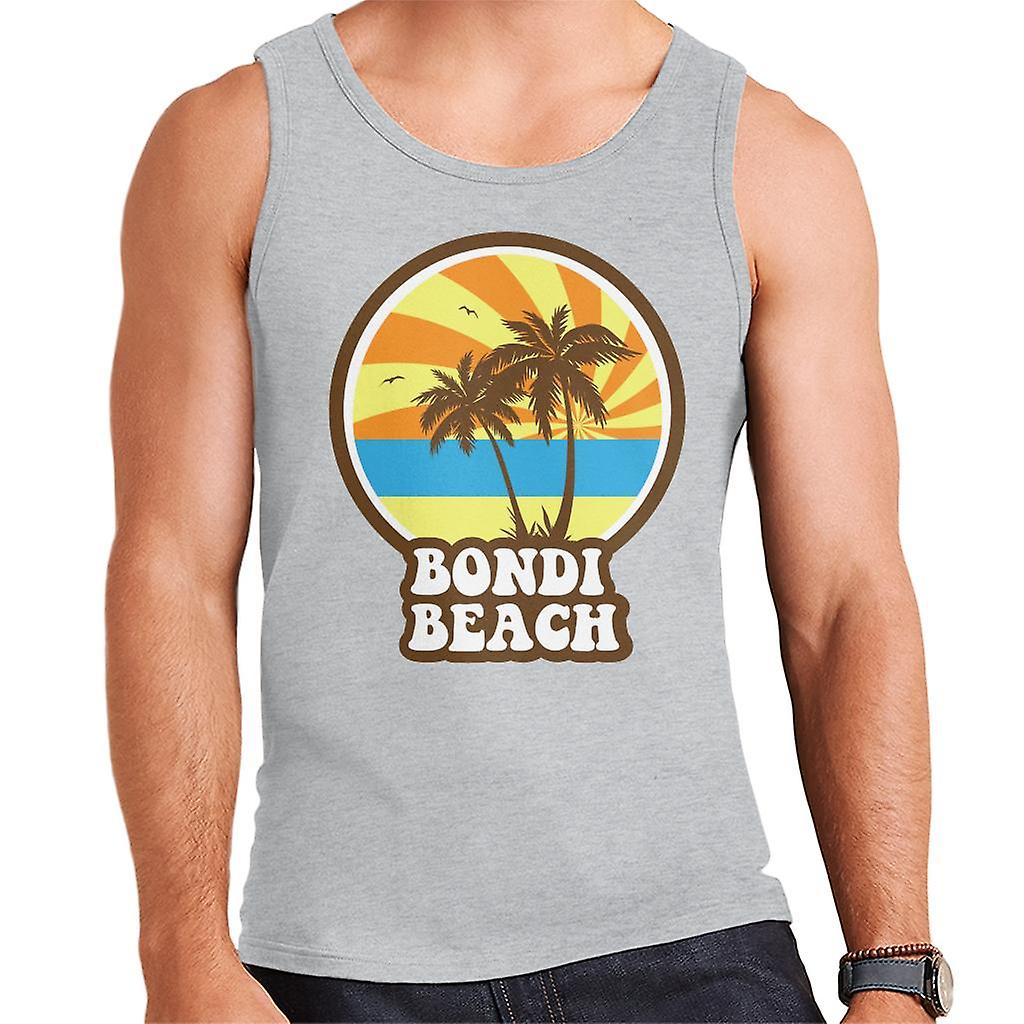 Bondi Beach Retro muži ' s vest