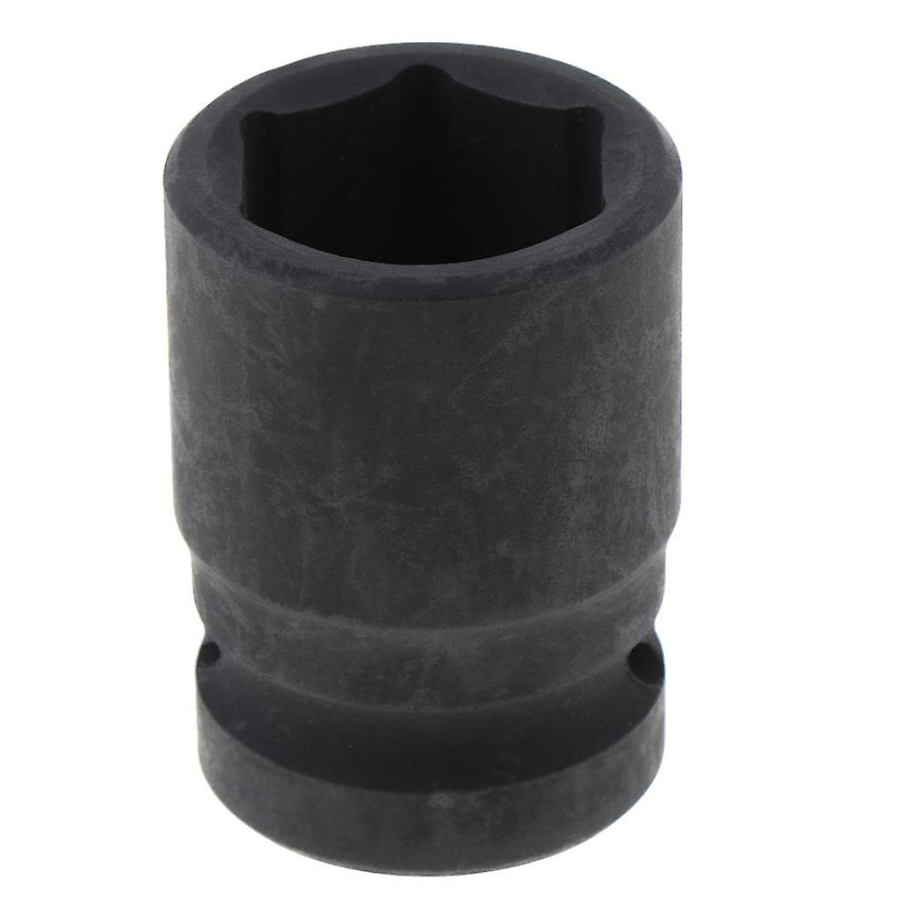 38mm Long 12.5mm 19mm Hex Hex Deep Metric Impact Socket Wrench