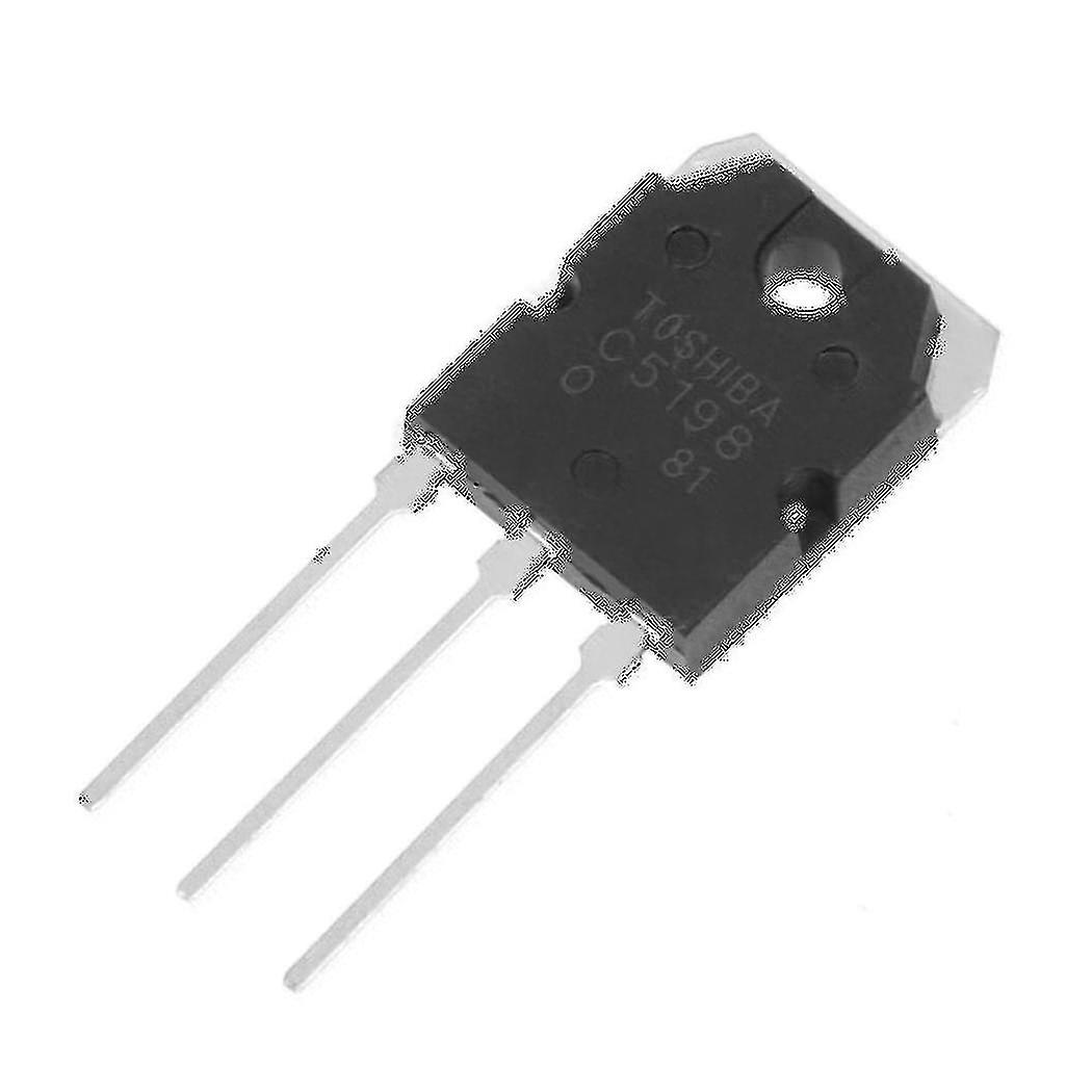 Pair A1941 + C5198 10a 200v Power Amplifier Silicon Transistor